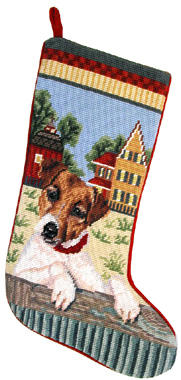 Jack Russell Christmas Stockings for Dog Lovers!