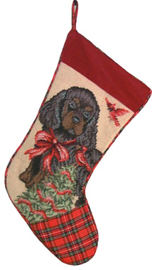 Cocker Spaniel Christmas Stockings for Dog Lovers!