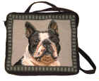 Boston Terrier Shoulder Bag